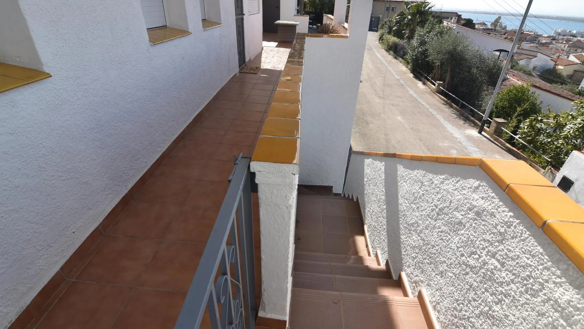 Rnet - La Cuana Vista Mar Lejlighed Roses