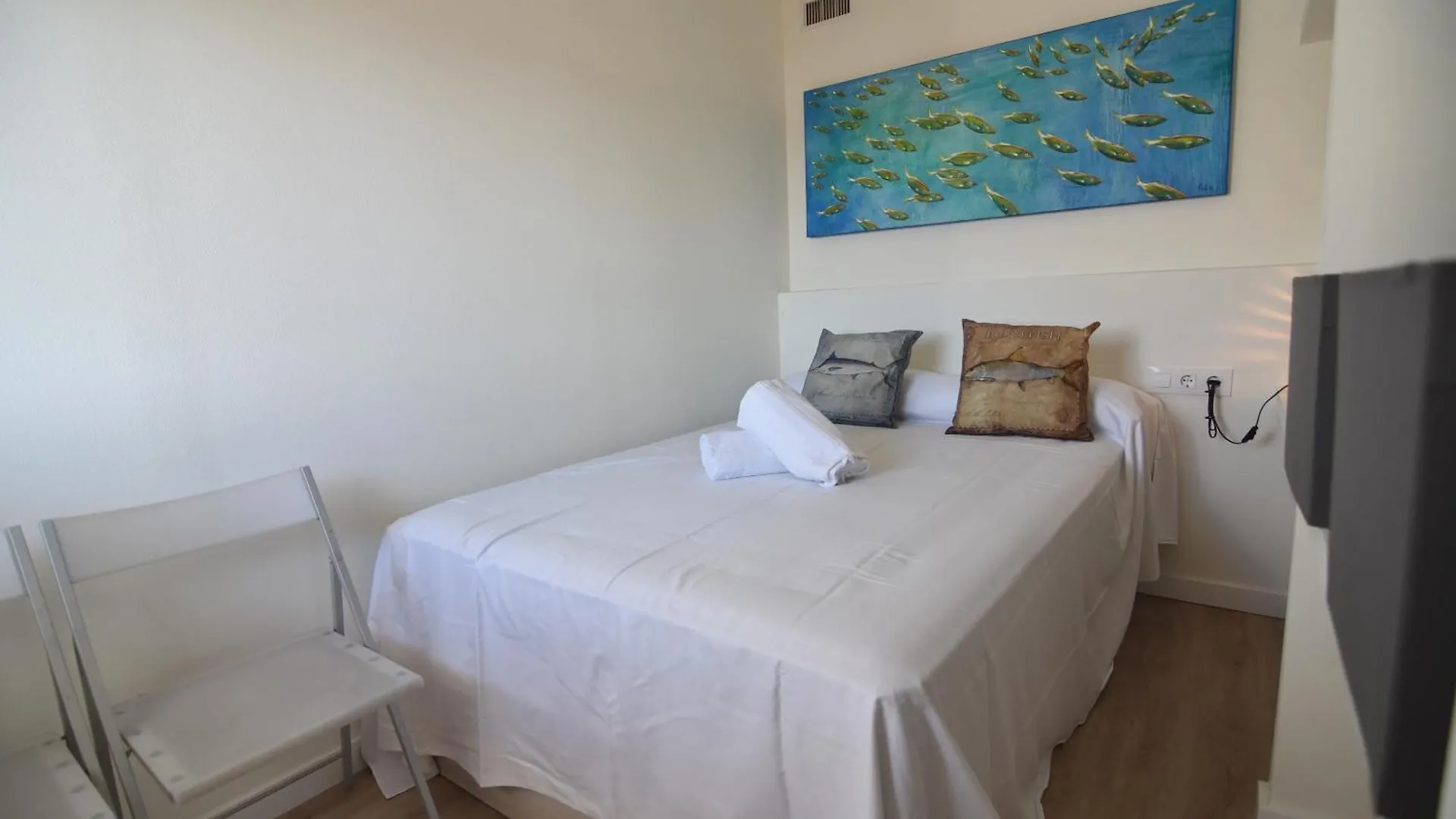 Apartamento Rnet - La Cuana Vista Mar Rosas