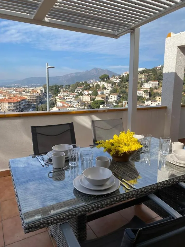 Apartamento Rnet - La Cuana Vista Mar Rosas